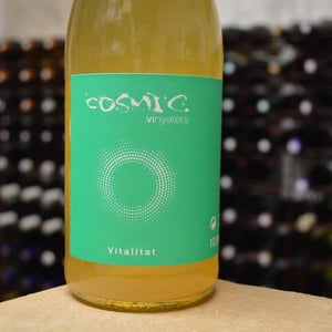 Vitalitat - Còsmic Vinyaters - salvador-batlle-barrabeig