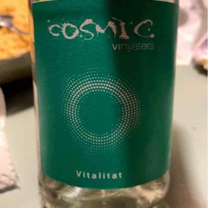 Vitalitat - Còsmic Vinyaters - salvador-batlle-barrabeig