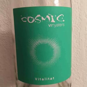 Vitalitat - Còsmic Vinyaters - salvador-batlle-barrabeig