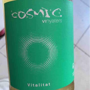 Vitalitat - Còsmic Vinyaters - salvador-batlle-barrabeig
