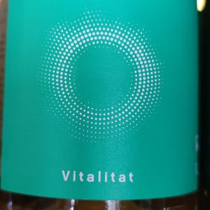 Vitalitat - Còsmic Vinyaters - Salvador Batlle Barrabeig 
