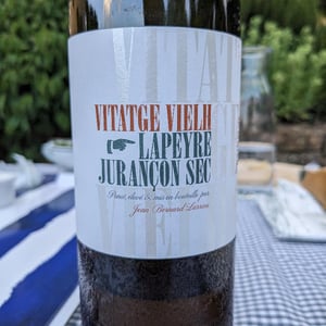 Vitatge Vielh - Clos Lapeyre - jean-bernard-larrieu -2018
