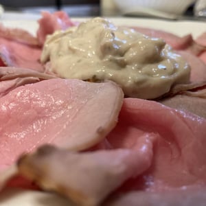 Vitello Tonnato - Trattoria Fratelli Bruzzone - 672516