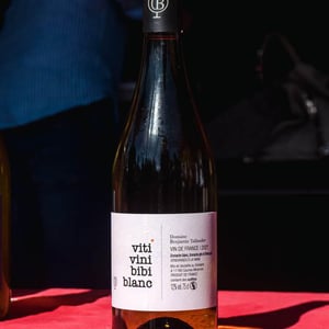 Viti Vini Bibi - Domaine Benjamin Taillandier - benjamin-taillandier