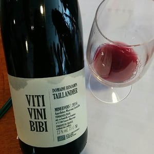 Viti Vini Bibi - Domaine Benjamin Taillandier - benjamin-taillandier