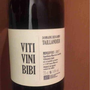 Domaine Benjamin Taillandier - Benjamin Taillandier - Viti Vini Bibi