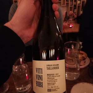 Domaine Benjamin Taillandier - Benjamin Taillandier - Viti Vini Bibi