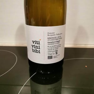 Domaine Benjamin Taillandier - Benjamin Taillandier - Viti Vini Bibi