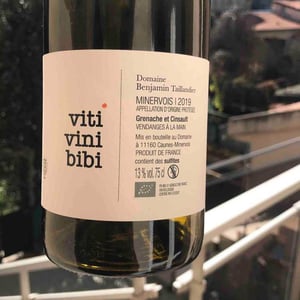 Viti Vini Bibi - Domaine Benjamin Taillandier - benjamin-taillandier