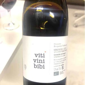Domaine Benjamin Taillandier - Benjamin Taillandier - Viti Vini Bibi