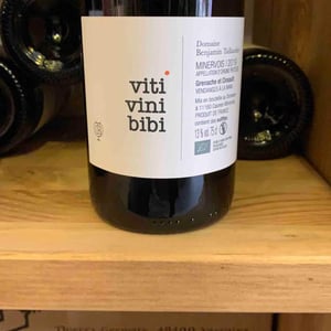 Viti Vini Bibi - Domaine Benjamin Taillandier - benjamin-taillandier