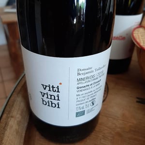 Viti Vini Bibi - Domaine Benjamin Taillandier - benjamin-taillandier