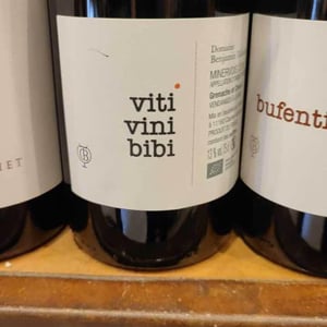 Domaine Benjamin Taillandier - Benjamin Taillandier - Viti Vini Bibi