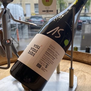 Viti Vini Bibi - Domaine Benjamin Taillandier - Benjamin Taillandier 