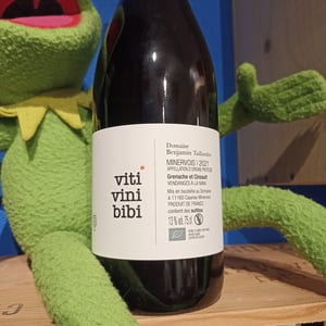 Viti Vini Bibi - Domaine Benjamin Taillandier - benjamin-taillandier