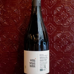 Viti Vini Bibi - Domaine Benjamin Taillandier - benjamin-taillandier