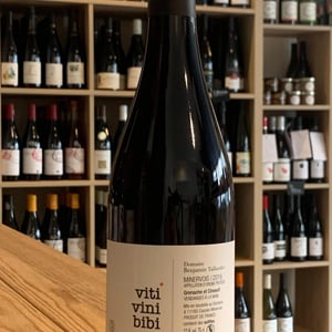Viti Vini Bibi - Domaine Benjamin Taillandier - benjamin-taillandier