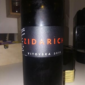 Vitovska 2016