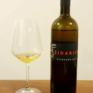 Zidarich - Benjamin Zidarich - Vitovska