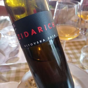 Zidarich - Benjamin Zidarich - Vitovska