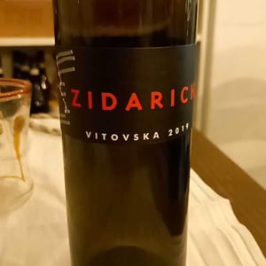 Vitovska - Zidarich - Benjamin Zidarich