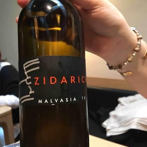 Zidarich - Benjamin Zidarich - Vitovska