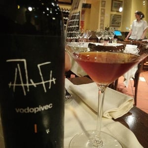 Vodopivec Winery - Paolo Vodopivec - Vitovska