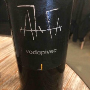 Vodopivec Winery - Paolo Vodopivec - Vitovska