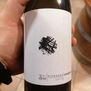 Vodopivec Winery - Paolo Vodopivec - Vitovska