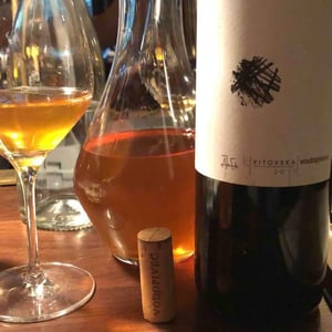 Vodopivec Winery - Paolo Vodopivec - Vitovska