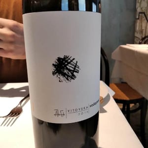 Vodopivec Winery - Paolo Vodopivec - Vitovska