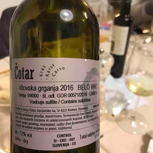 Vitovska - Čotar - Branko & Vasja Čotar 