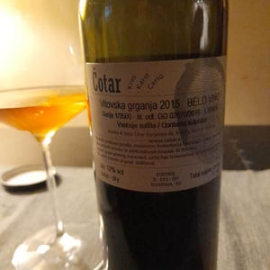 Čotar - Branko & Vasja Čotar - Vitovska