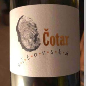 Čotar - Branko & Vasja Čotar - Vitovska