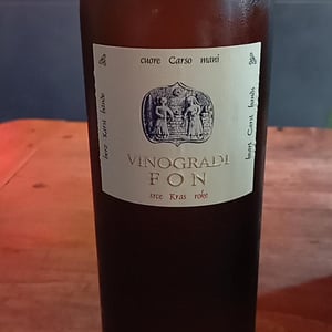 Vitovska - Vinogradi Fon - marko-fon