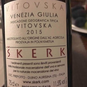 Vitovska 2015