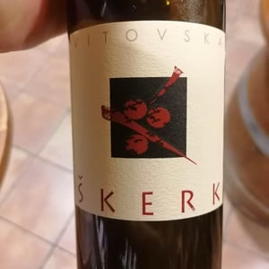 Azienda Agricola Skerk di Sandi Skerk - Sandi Skerk - Vitovska