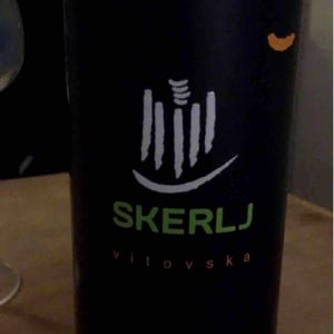 Vitovska - Azienda Agricola Skerlj - kristina-matej-skerlj