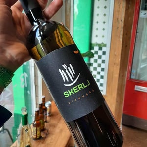Vitovska - Azienda Agricola Skerlj - kristina-matej-skerlj