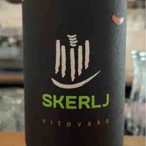 Vitovska - Azienda Agricola Skerlj - kristina-matej-skerlj