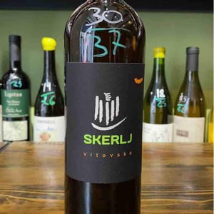 Vitovska - Azienda Agricola Skerlj - kristina-matej-skerlj