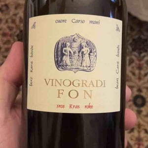 Vitovska - Vinogradi Fon - marko-fon