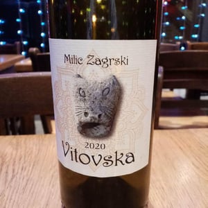 Vitovska - Milič - Milič Zagrski -2020