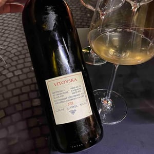 Vinogradi Fon - Marko Fon - Vitovska
