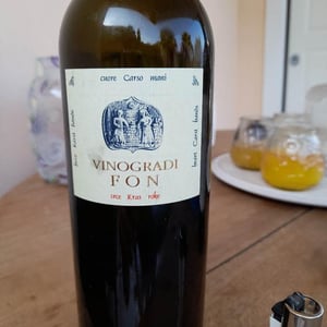 Vinogradi Fon - Marko Fon - Vitovska