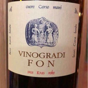 Vitovska - Vinogradi Fon - Marko Fon 