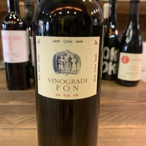 Vitovska - Vinogradi Fon - marko-fon