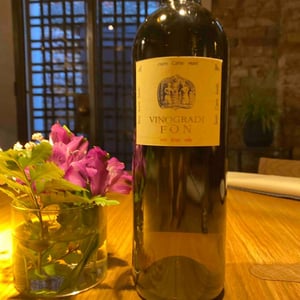 Vitovska - Vinogradi Fon - marko-fon