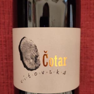 Čotar - Branko & Vasja Čotar - Vitovska