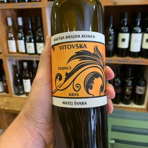 Vitovska - Matej Svara - Matej Svara 